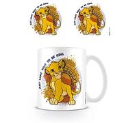 Disney Taza de porcelana Pyramid MG24044 multicolor