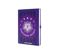 Pyramid Europe GmbH Wednesday - Agenda de bolsillo 2025, 14,5 x 21,5 cm