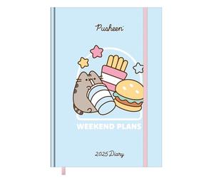 Pyramid Europe PUSHEEN 2025 A5 Diary