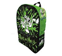Pyramid Europe Rick & Morty Mochila (Acid Vat Design) - Licencia Oficial