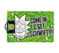 Pyramid Felpudo Rick and Morty Get Schwifty, 1