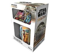 Pyramid Set de regalo Star Wars The Mandalorian 3 en 1