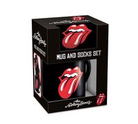 Pyramid Set de taza y calcetines Rolling Stones Multicolor (GP86916)