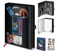 Pyramid Gremlins (VHS) A5 Premium Notebook Merchandising Ufficiale