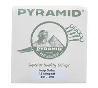 Pyramid Harpguitar String Set