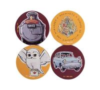 Pyramid Harry Potter Essential Budget - Juego de borradores