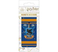 Pyramid International Marcapáginas magnético Harry Potter con escudo colorido Ravenclaw