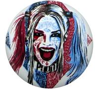 Pyramid international 25mm pelotón del suicidio pin 'harley quinn tat