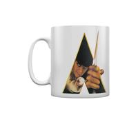 Pyramid International A Clockwork Orange (Dagger) - Taza de café y té (cerámica, 11 x 11 x 1,3 cm), diseño de daga