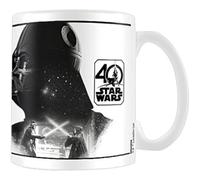 Pyramid International AFMG24656 Star Wars 40th Anniversary (Darth Vader) Official Boxed Ceramic Coffee/Tea Mug, Paper, Multi-Colour, 11 x 11 x 1.3 cm