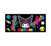 Pyramid international alfombrilla de escritorio kuromi (punky) 40 cm x