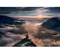 Pyramid International ambición Póster (tamaño Grande), Multicolor