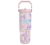 Pyramid International Angel (Planetary) - Jarra de agua de gran tamaño inspirada en Disney con bonito arte de personajes, ideal para fanáticos y vasos domésticos, talla única