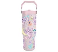 Pyramid International Angel (Planetary) - Jarra de agua de gran tamaño inspirada en Disney con bonito arte de personajes, ideal para fanáticos y vasos domésticos, talla única