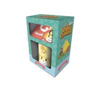 Pyramid international animal crossing - caja regalo (isabelle), multic