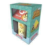 Pyramid International Animal Crossing - Caja Regalo (Isabelle), Multicolor (633NIN003)