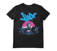 Pyramid International Arcane, League of Legends, mono graffiti, silla Jinx, Vi & More, S, M, L, XL y XXL
