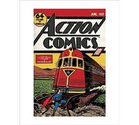 Pyramid International Art Prints, Multi-Colour, 40 x 50 cm