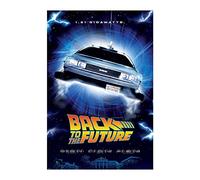 Pyramid International Back to the Future - Póster de 1,21 gigavatios