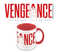 Taza Vengeance The Batman DC Cerámica 315 mls
