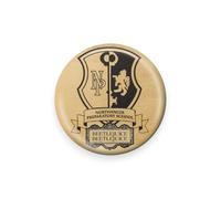 Pyramid International Beetlejuice 2 - Insignia de botón con logotipo escolar de 25 mm