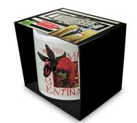 Pyramid International Beetlejuice (Miss Argentina) - Taza de café de cerámica, elegante y divertida, capacidad de 312 ml, tamaño único