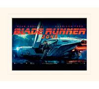 Pyramid International Blade Runner 2049 (Flying Car) - de el Hobbit Memorabilia 30 x 40 cm, Papel, Multicolor, 30 x 40 x 1,3 cm