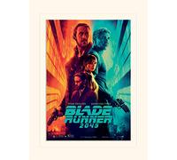 Pyramid International Blade Runner 2049 (Fuego y Hielo) - de el Hobbit Memorabilia 30 x 40 cm, Papel, Multicolor, 30 x 40 x 1,3 cm