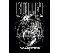 Pyramid International Bullet For My Valentine (Escorpión) - Impresión de coleccionista (enmarcado) - Póster impreso de coleccionista (enmarcado) - Arte de pared para fans - Producto oficial - Talla