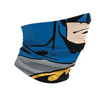 Pyramid International Calentador de cuello Batman, azul, talla única, azul, Talla única