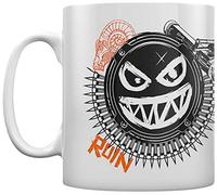 Pyramid Taza de Cerámica Call of Duty Black Ops 4 Ruin Smile