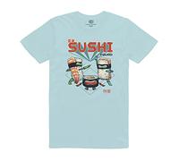 Pyramid International Camiseta DELE-Vincent Trinidad para Mujer, Multicolor, Talla única, Multicolor, S/L