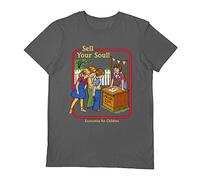 Pyramid International Steven Rhodes Camiseta, Multicolor, S/L para Mujer