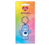 Pyramid international care bears - llavero de goma con diseño de oso