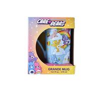 Pyramid International Care Bears, Rainbow Friends, Classic 80s, Taza de cerámica grande para capuchino, 470 ml, talla única