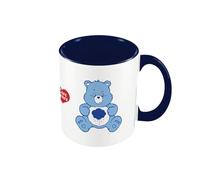 Pyramid International Care Bears - Taza interior de colores (oso gruñón) - Taza de cerámica de 315 ml, talla única