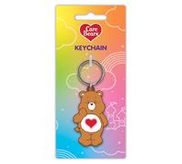 Pyramid international care bears tenderheart - llavero de goma con dis