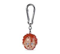 Pyramid international chucky-llavero 3d head, multicolor, talla única