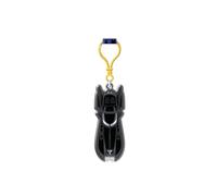 Pyramid International DC Comics Batman Batmobile - Llavero de plástico con clip para llave