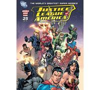 Pyramid International DC Comics Justice League Group - Lienzo decorativo (60 x 80 cm), diseño de la Liga Justicia