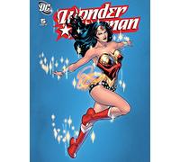 Pyramid International DC Comics Wonder Woman - Lienzo Impreso (60 x 80 cm)
