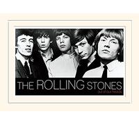 Pyramid International (de los Rolling Stones Fuera de Nuestras Cabezas - de el Hobbit Memorabilia 30 x 40 cm, Papel, Multicolor, 30 x 40 x 1,3 cm