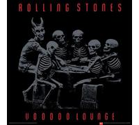 Pyramid International (de los Rolling Stones Voodoo Lounge - Art Print (40 x 40 cm, Papel, Multicolor, 40 x 40 x 1,3 cm