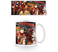 Pyramid International Deadpool - Mug Comic Insufferable, 320 ML