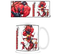 Pyramid International Deadpool - Mug Family, 320 ML