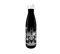 Pyramid International Death Note - Botella de agua de metal para niños, diseño Shinigami, 540 ml, producto oficial