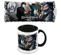 Pyramid International Death Note Mug (Kira's Wrath Design) 11oz Ceramic Coffee M