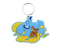 Disney Aladdin - Llavero Genie & Abu