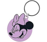 Pyramid international disney classic minnie mouse - llavero de goma co
