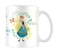 Pyramid International Disney Frozen - Taza Elsa and Anna, 320 ML